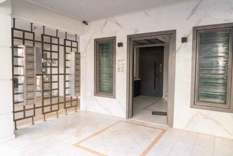 Central Appartment3 With Parking لاريسا المظهر الخارجي الصورة