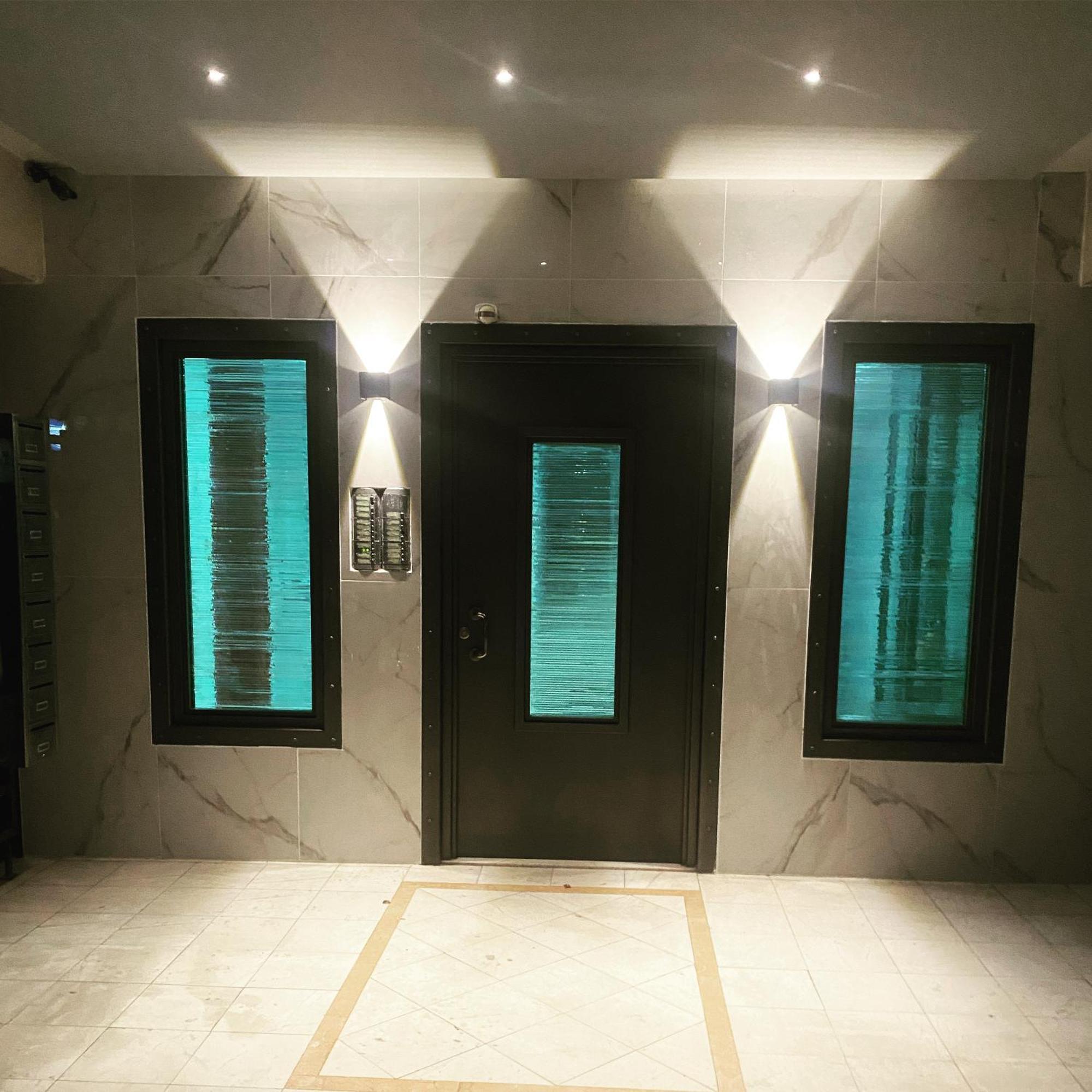 Central Appartment3 With Parking لاريسا المظهر الخارجي الصورة